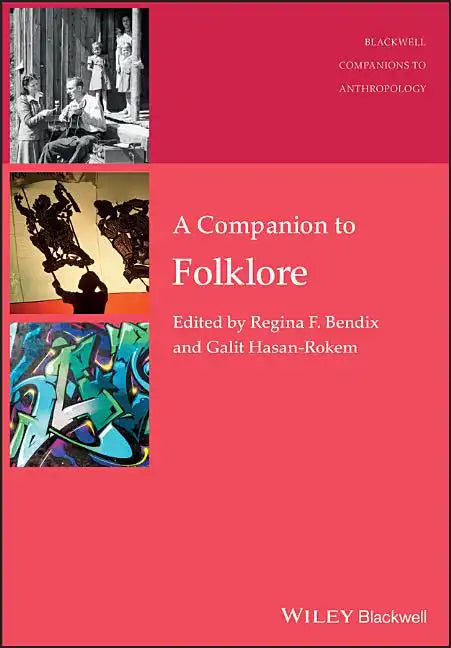 A Companion to Folklore - Paperback