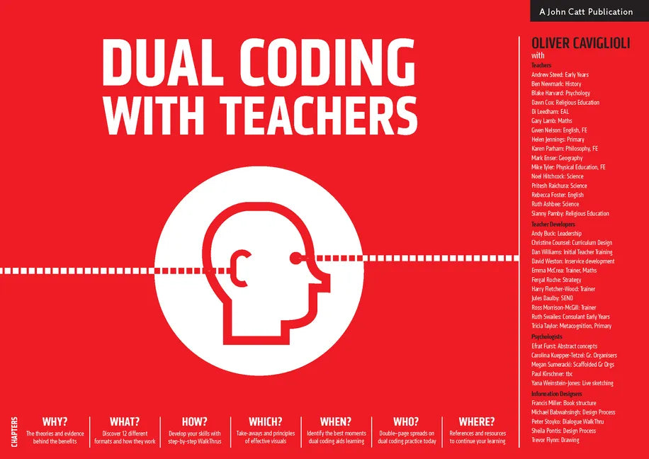 Dual Coding with Teachers - Paperback