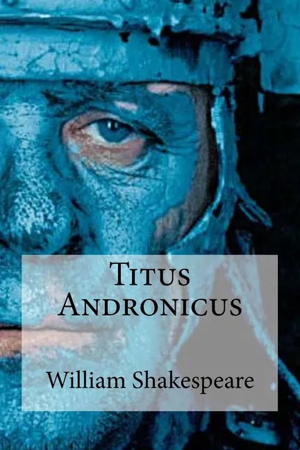 Titus Andronicus - Paperback