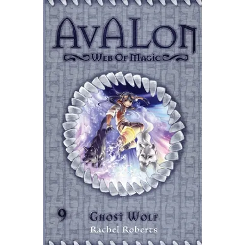 Ghost Wolf - Paperback