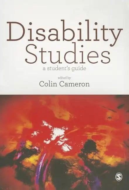 Disability Studies - Paperback