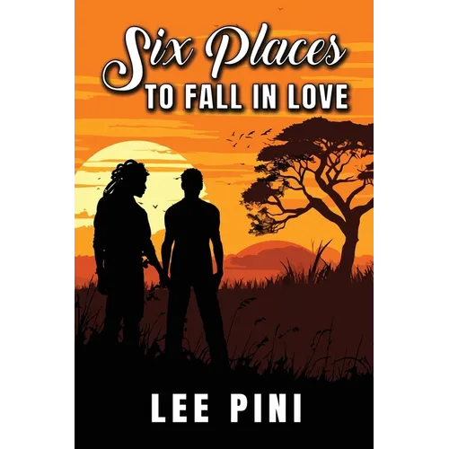 Six Places to Fall in Love - Paperback