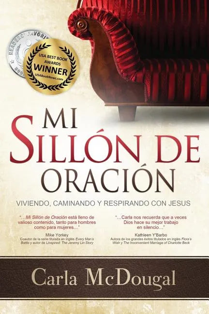 Mi Sillion de Oracion - Paperback