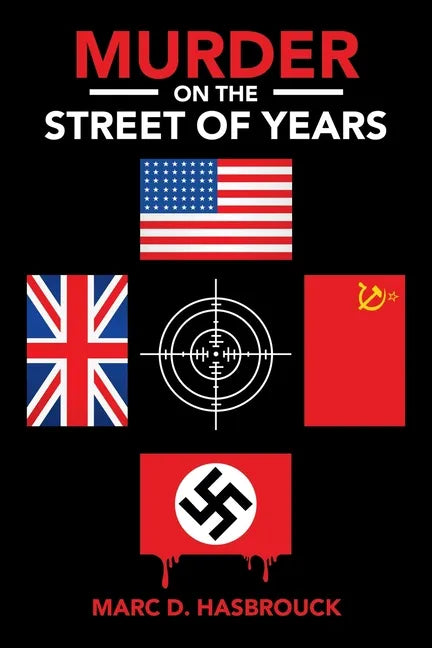 Murder on the Street of Years - Paperback