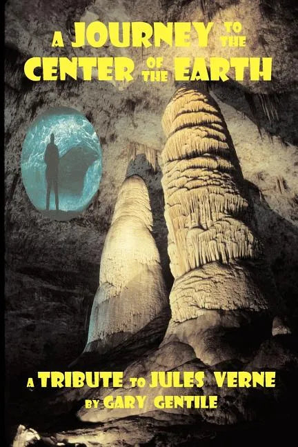 A Journey to the Center of the Earth - Paperback