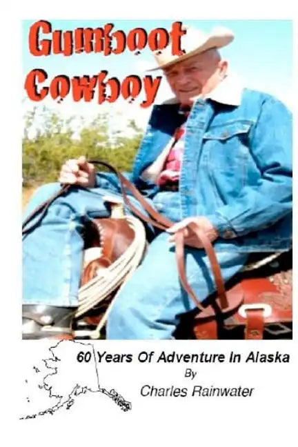 Gumboot Cowboy - Paperback