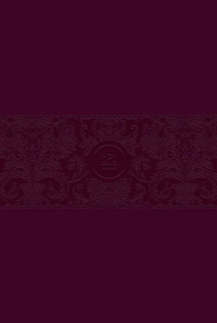 The Passion Translation New Testament (2020 Edition) Large Print Burgundy: With Psalms, Proverbs and Song of Songs - Imitation Leather