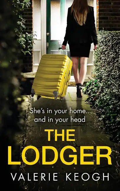 The Lodger - Hardcover