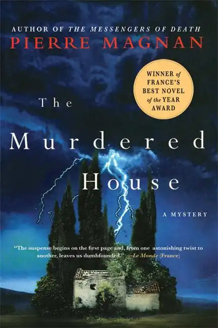 The Murdered House: A Mystery - Paperback