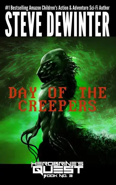 Day of the Creepers - Paperback