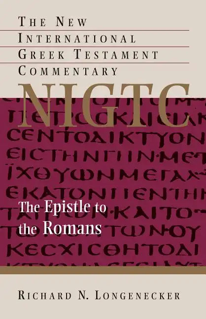 The Epistle to the Romans - Hardcover