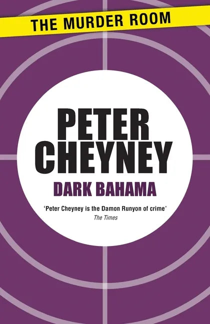 Dark Bahama - Paperback