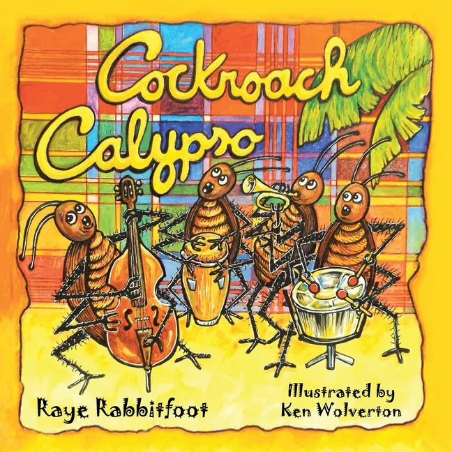 Cockroach Calypso - Paperback
