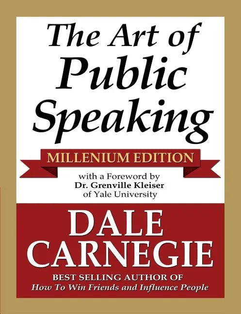 The Art of Public Speaking - Millenium Edition - Paperback