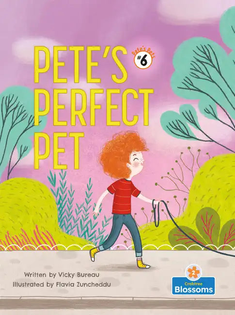 Pete's Perfect Pet - Paperback