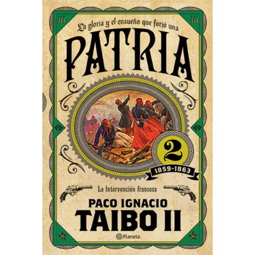 Patria 2 / Homeland, Volume 2 - Paperback