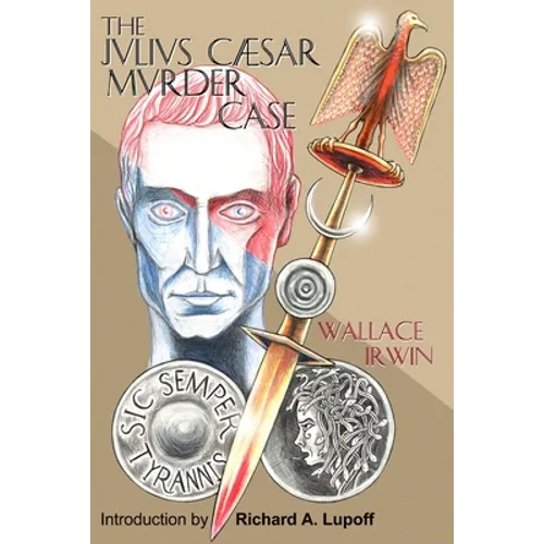 The Julius Caesar Murder Case TPB - Paperback
