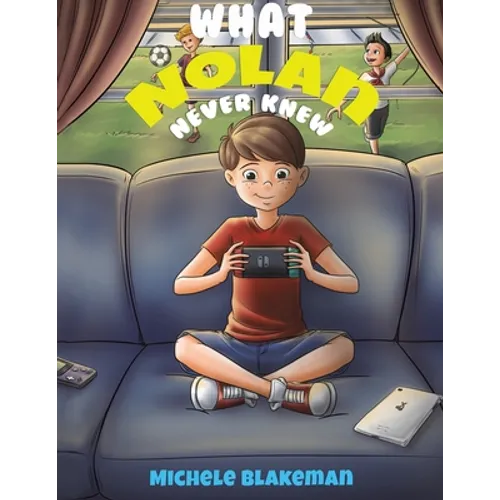 What Nolan Never Knew - Paperback