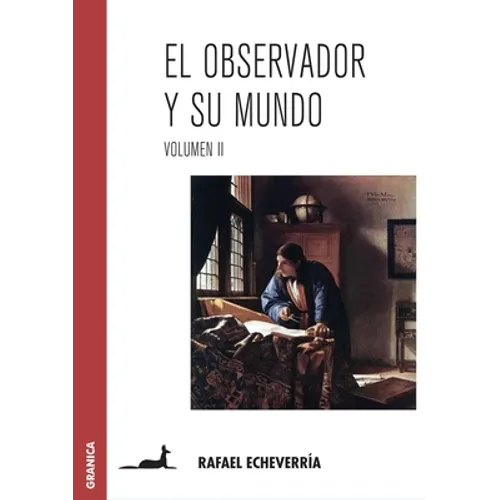 El Observador Y Su Mundo. Volumen II - Paperback