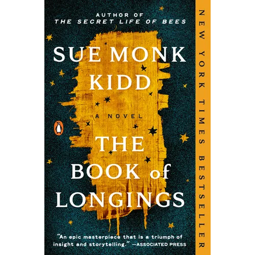 The Book of Longings - Paperback