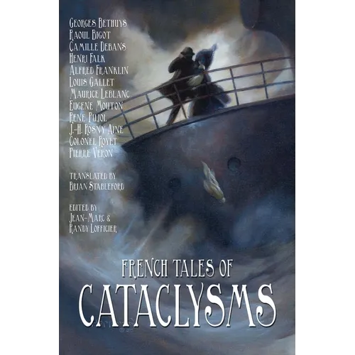 French Tales of Cataclysms - Paperback