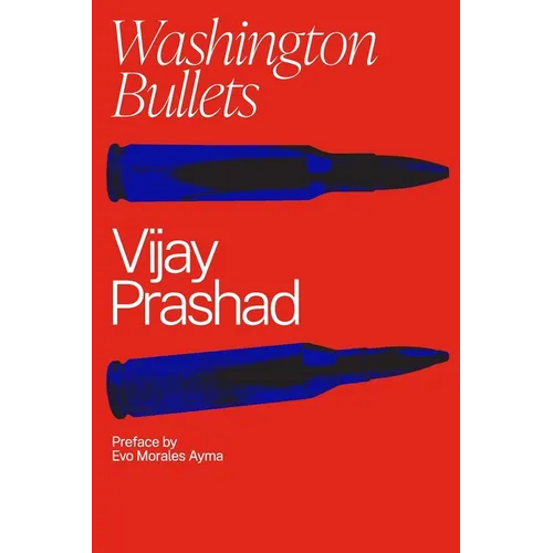 Washington Bullets - Paperback