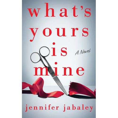 What's Yours Is Mine - Paperback