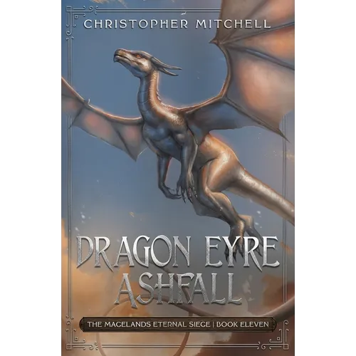 Dragon Eyre Ashfall - Paperback