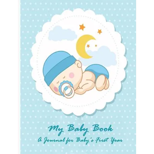 My Baby Book - Paperback