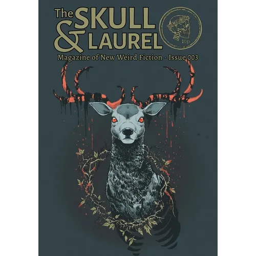 Skull & Laurel 003 - Paperback