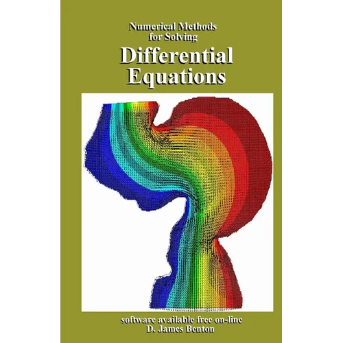 Differential Equations: Numerical Methods for Solving - Paperback