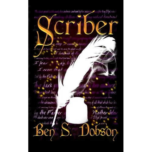 Scriber - Paperback