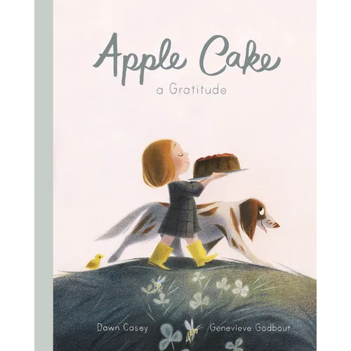 Apple Cake: A Gratitude - Hardcover