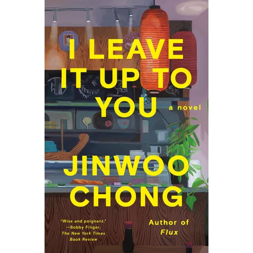 I Leave It Up to You - Paperback