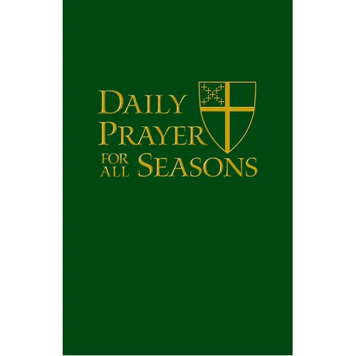 Daily Prayer for All Seasons - Paperback