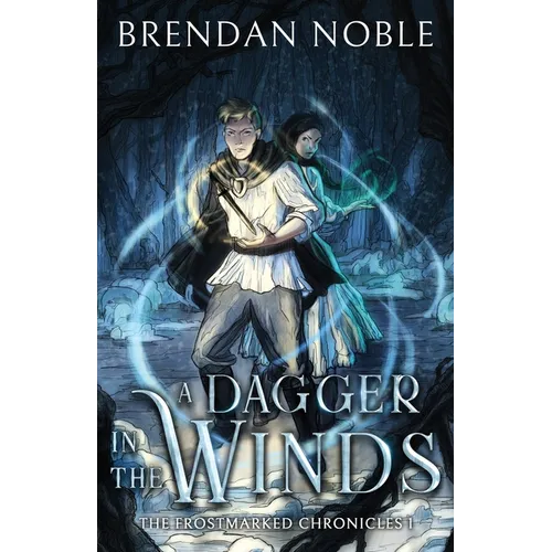 A Dagger in the Winds - Paperback