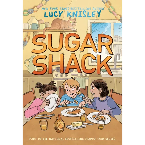Sugar Shack: (A Graphic Novel) - Hardcover