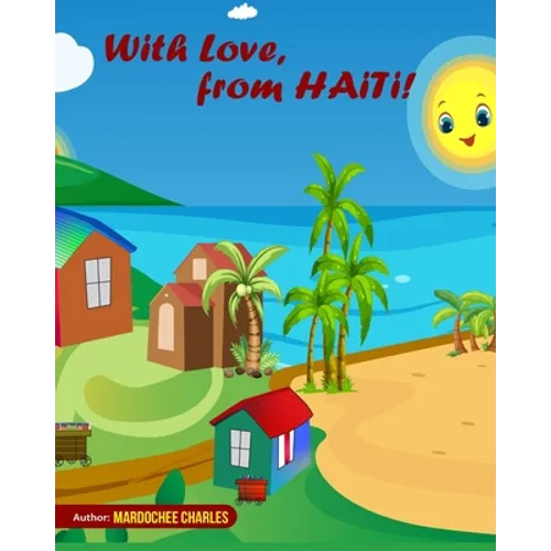 With love, From Haiti - Paperback