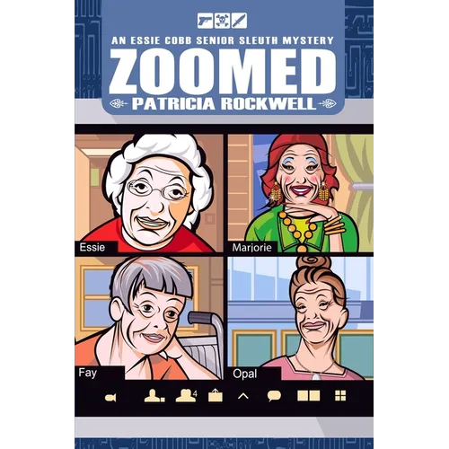 Zoomed: An Essie Cobb Senior Sleuth Mystery - Paperback