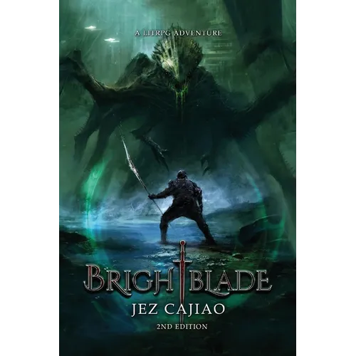 Brightblade - Paperback