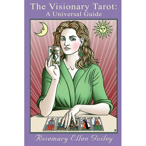 The Visionary Tarot - Paperback