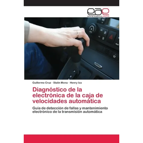 Diagnóstico de la electrónica de la caja de velocidades automática - Paperback