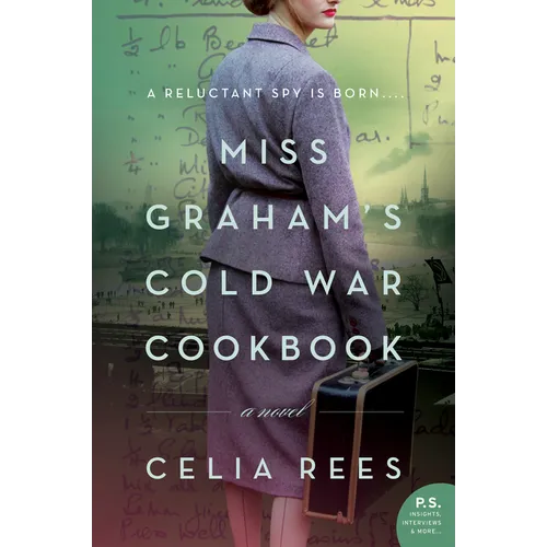Miss Graham's Cold War Cookbook - Paperback