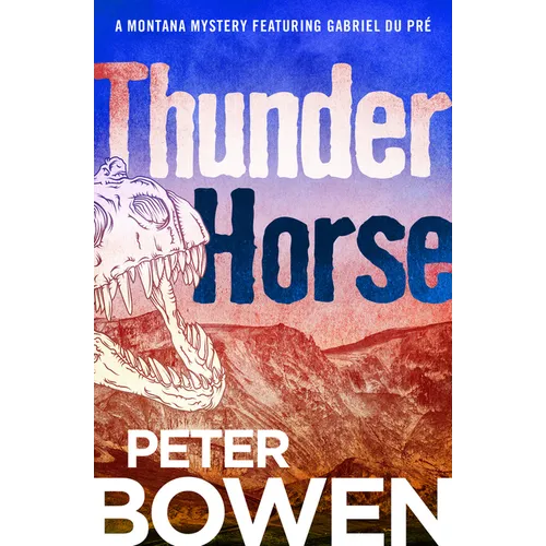 Thunder Horse - Paperback