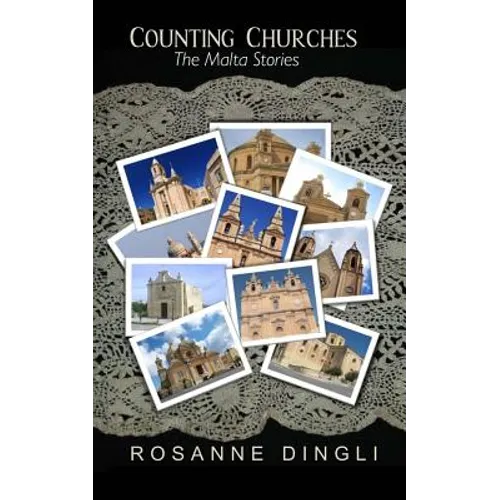 Counting Churches: The Malta Stories - Paperback