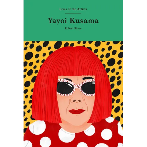 Yayoi Kusama - Hardcover