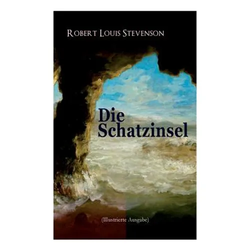 Die Schatzinsel (Illustrierte Ausgabe) - Paperback