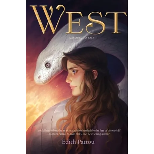 West - Paperback
