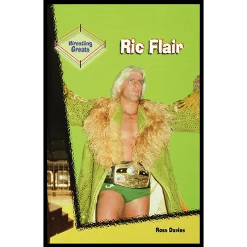 Ric Flair - Paperback