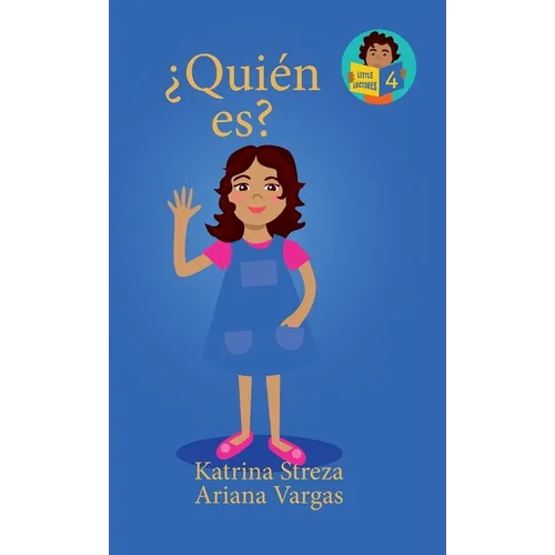 ¿Quien es? - Hardcover